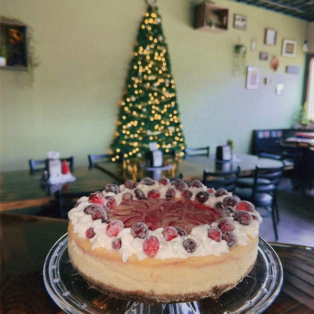 Cheesecake