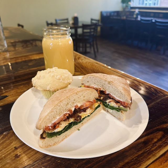 Ultimate Breakfast Sandwich