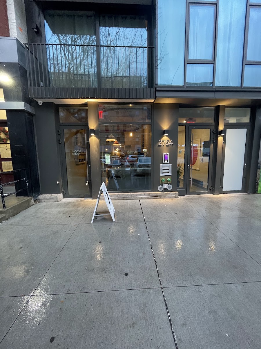The Oma Shop II Coffee + Lifestyle
