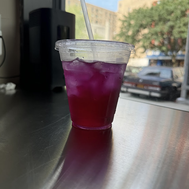 Hibiscus Iced Tea