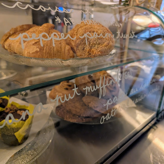 Chocolate Almond Croissant