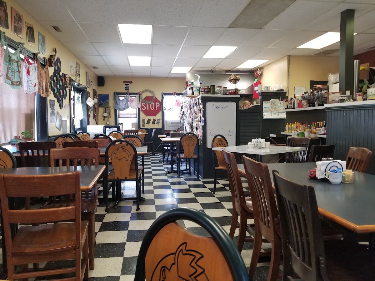 The Open Door Diner