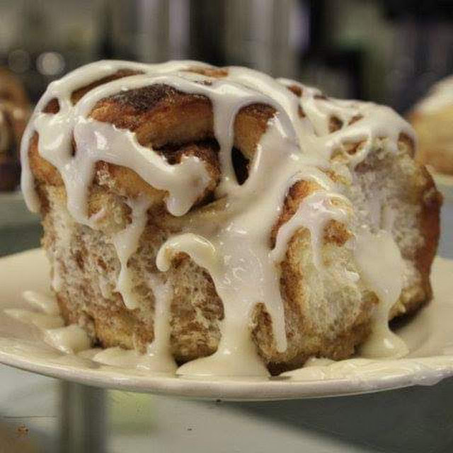 Cinnamon Roll