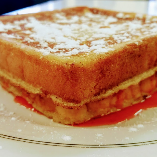 Stuffed French Toast