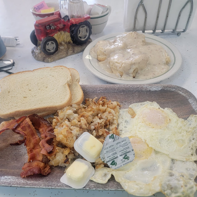 Farmers Breakfast