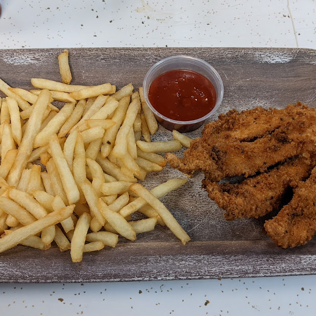 Chicken Fingers