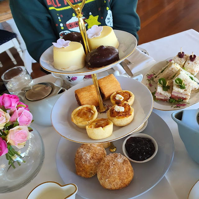 High Tea