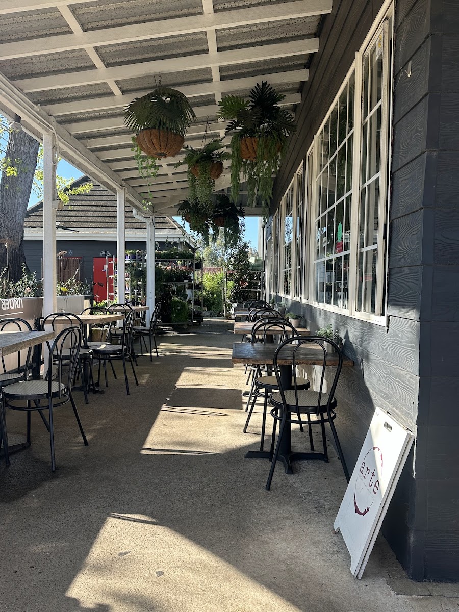 THE ORCHARD HILLS CAFE