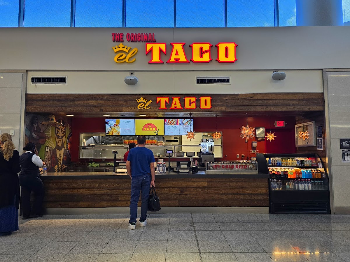 The Original El Taco