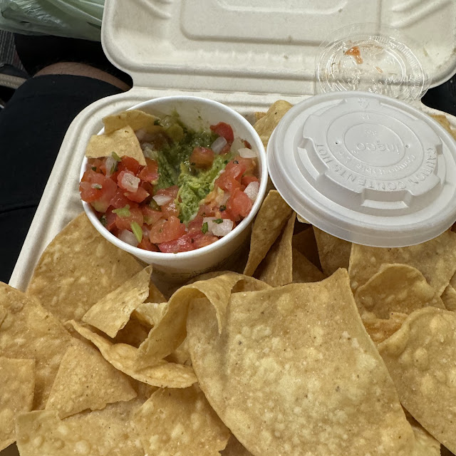 Chips and Salsa