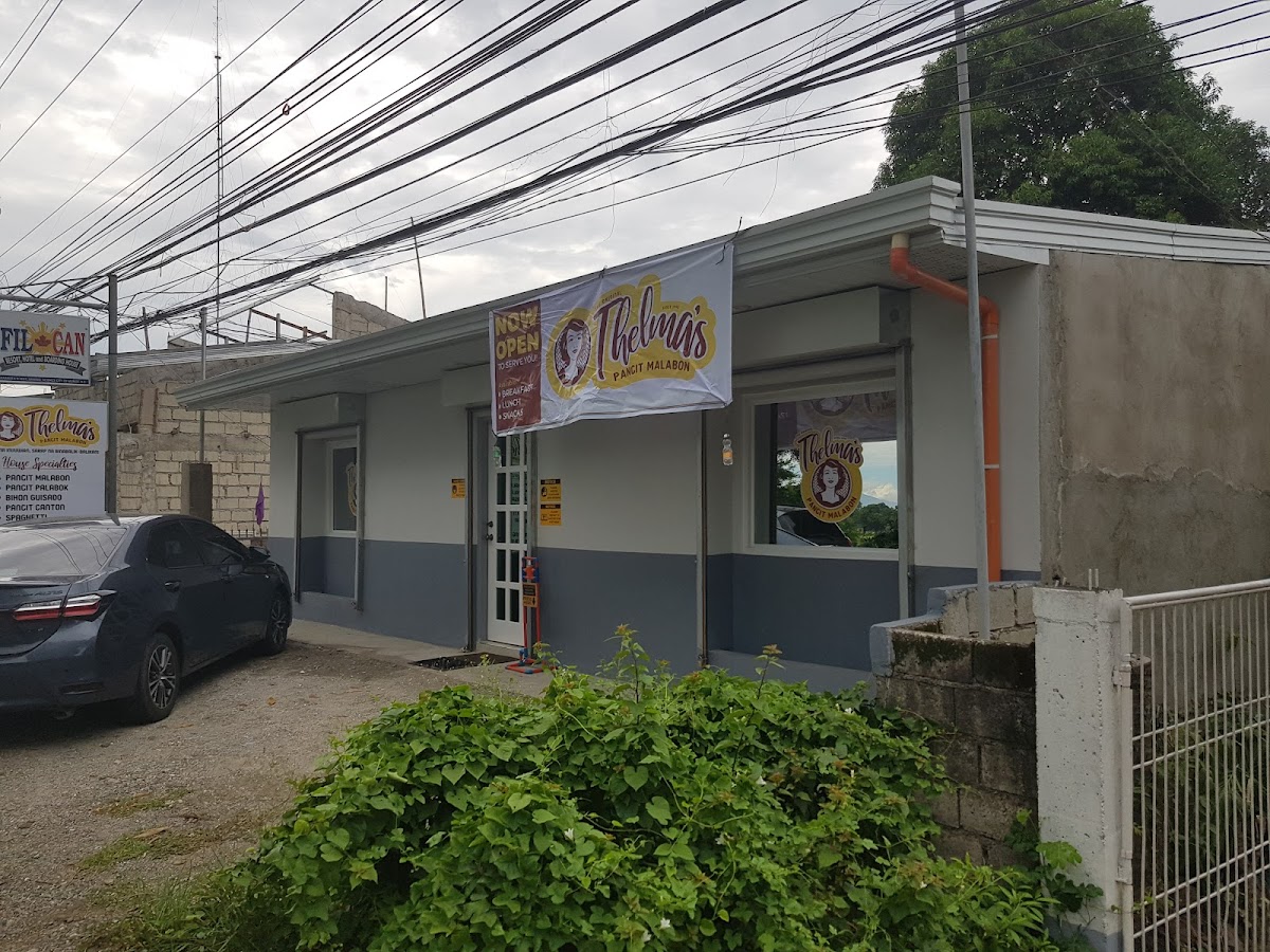The Original Thelma's Pancit Malabon by Thelma Marcelo