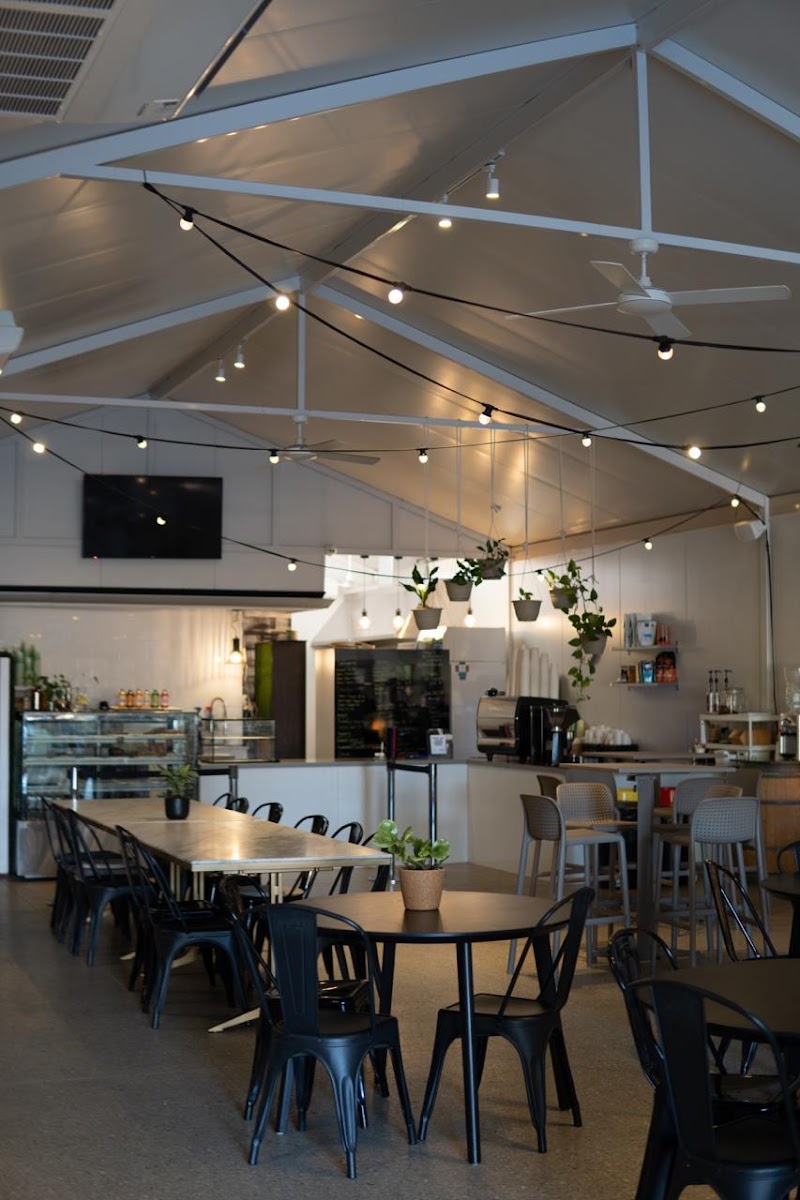 The Overflow Cafe