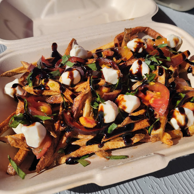Owl's Nest Loaded Fries