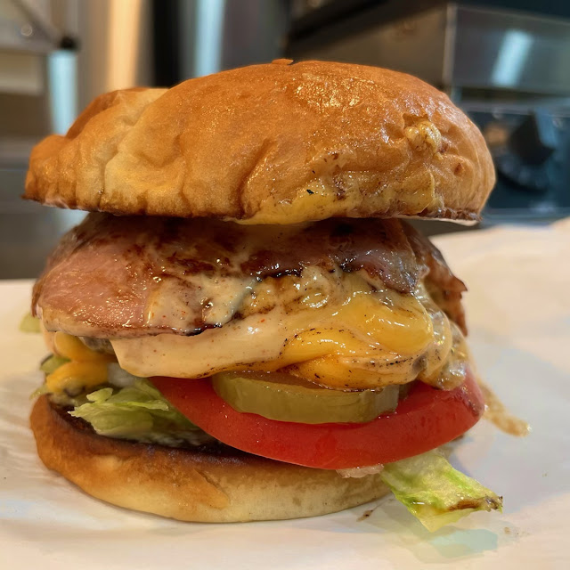 Hamburger