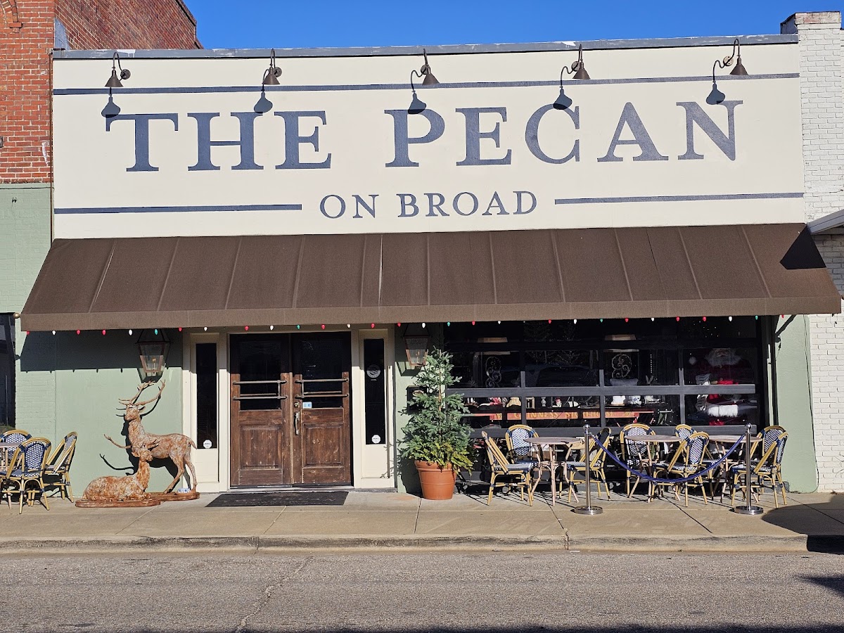 The Pecan Downtown Camden