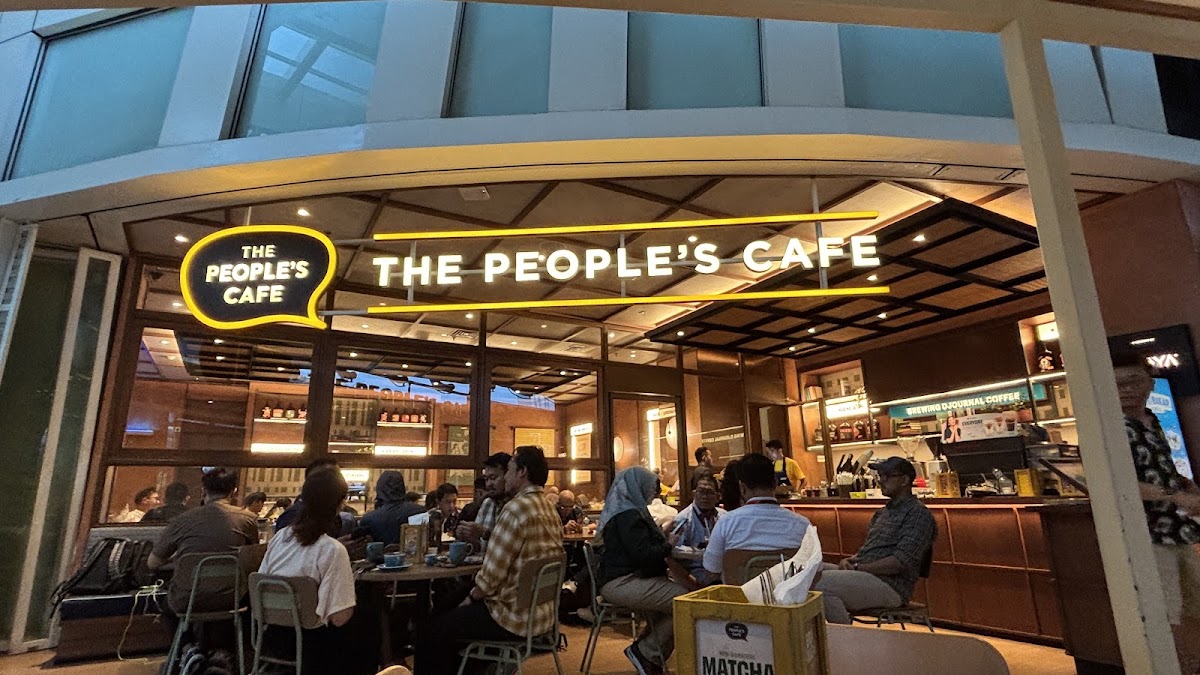 The People's Cafe - Central Park