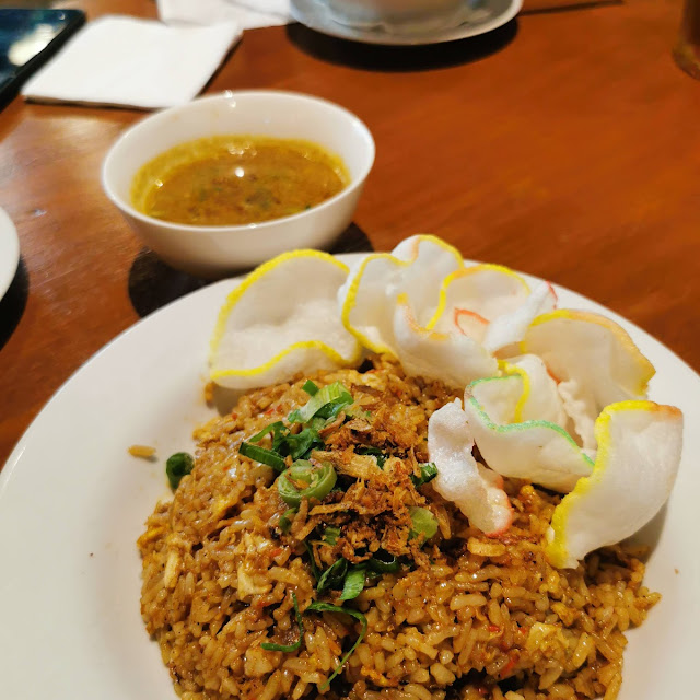 Nasi Goreng Gila