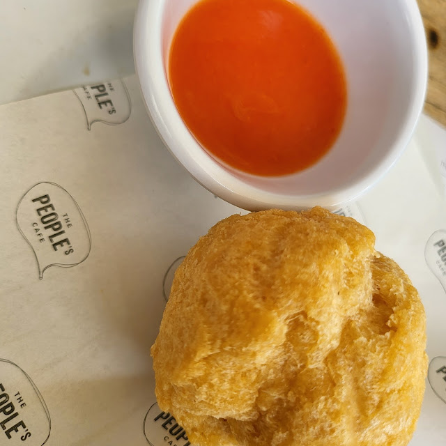 Bakso Goreng