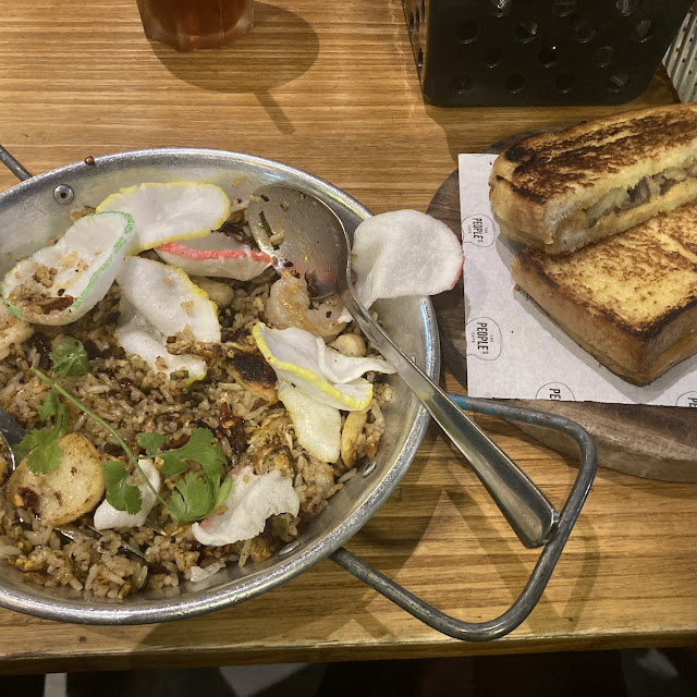 Nasi Goreng Chili Oil