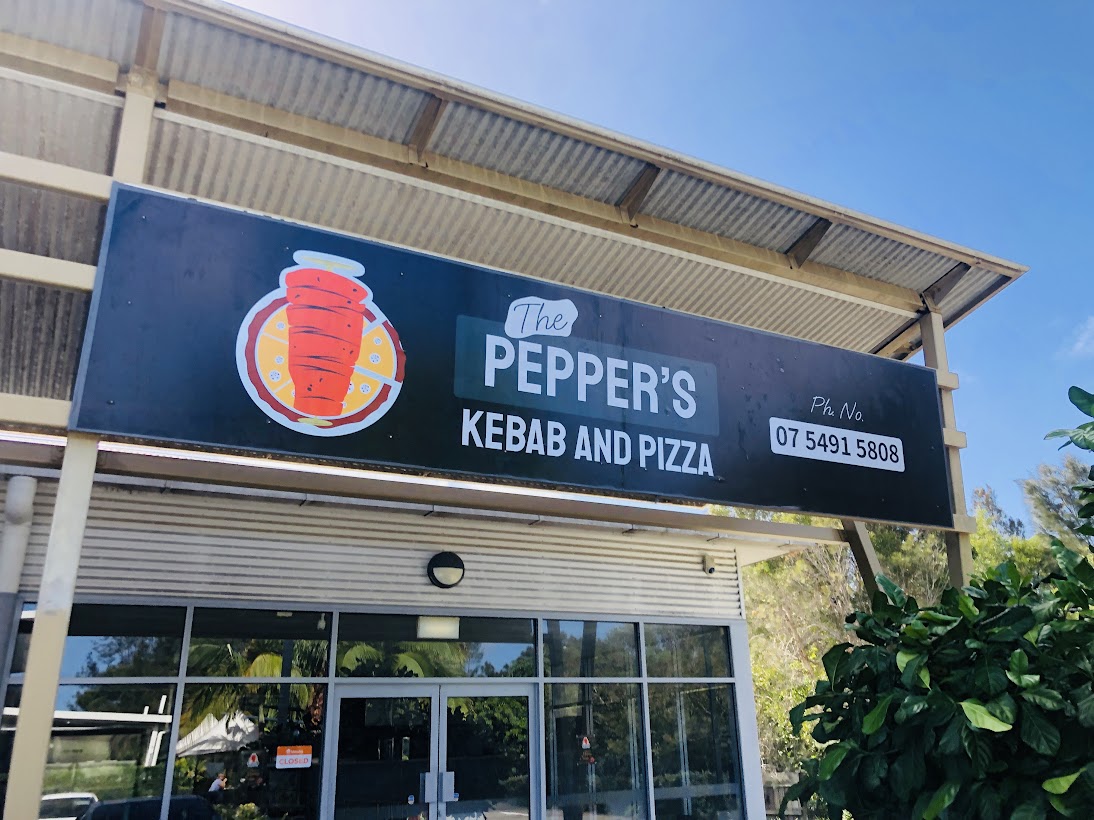 The Pepper's Pizza and Takwaway