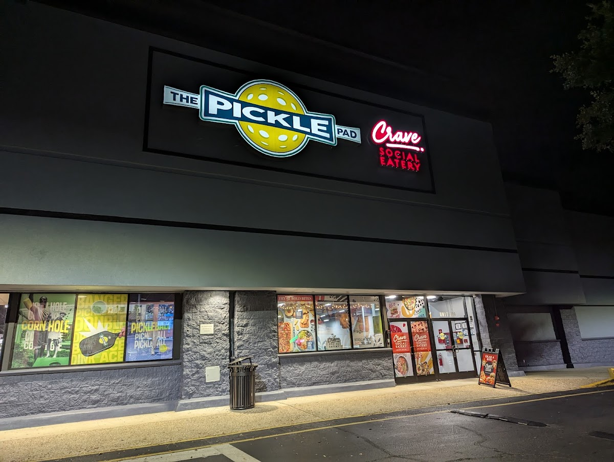 The Pickle Pad
