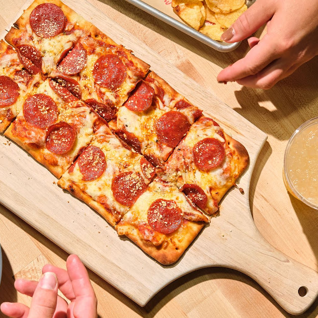 Peppolicious Pizza
