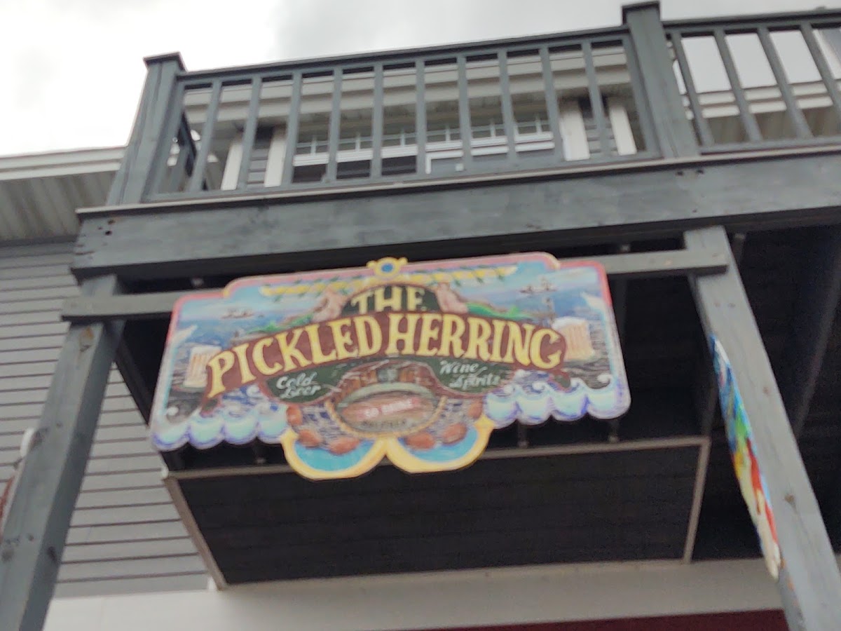 The Pickled Herring