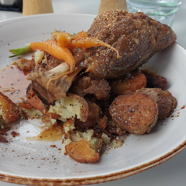 Lamb Shank Gluten Free
