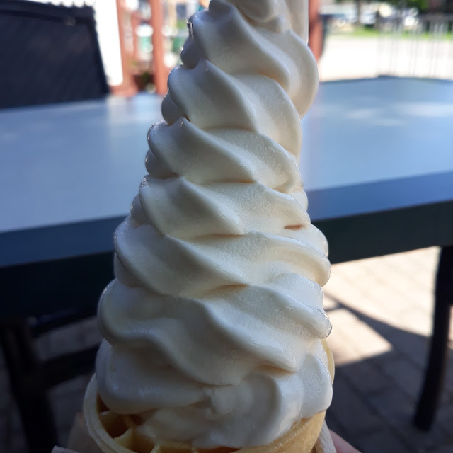 Vanilla Ice Cream