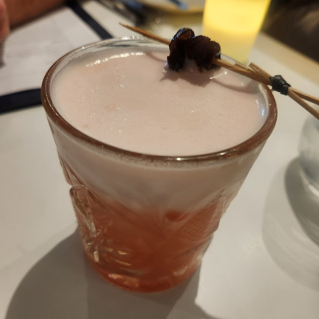 Amaretto Sour