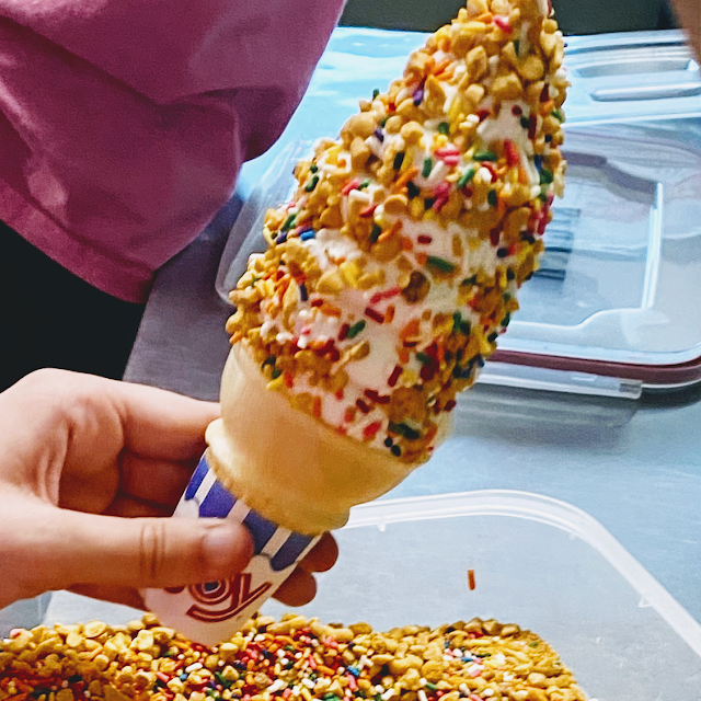 Sprinkle
