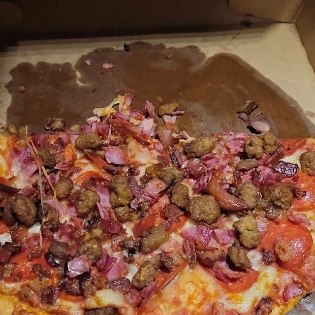 Meat Lovers Pizza