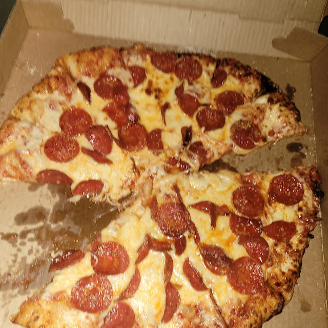 Pepperoni Pizza