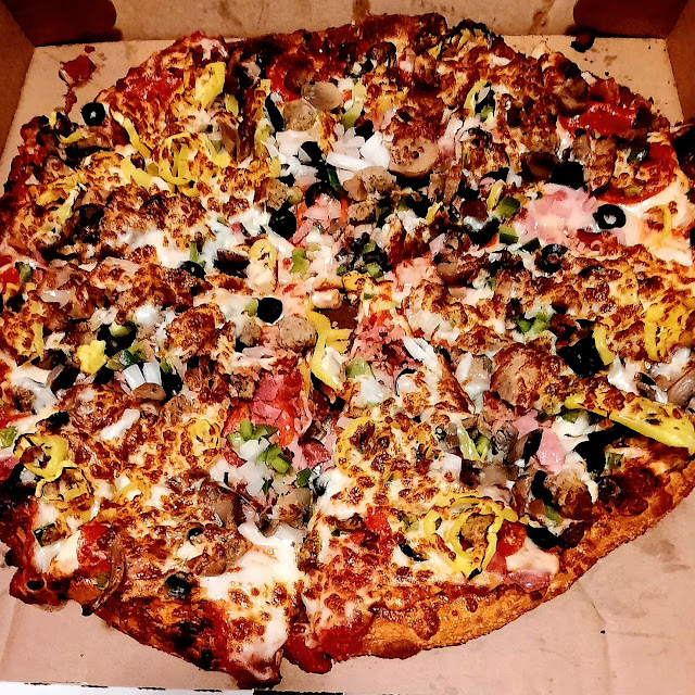 Supreme Pizza