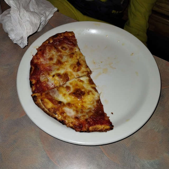 Personal Pepperoni