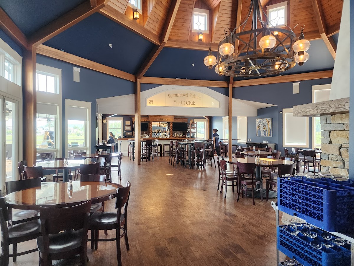 The Pointe Fish and Grill