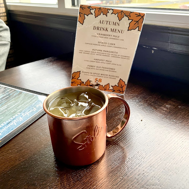 Harvest Mule