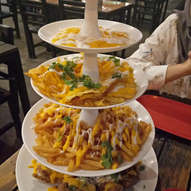 Chicken Tower