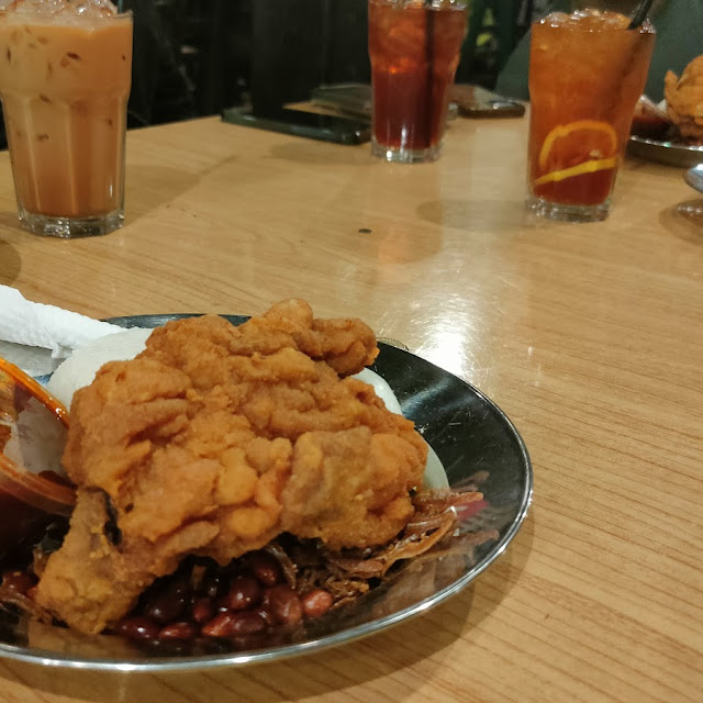 Nasi Lemak Viral