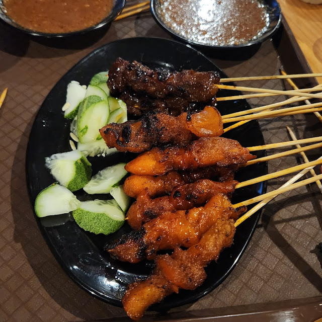 Satay Beef