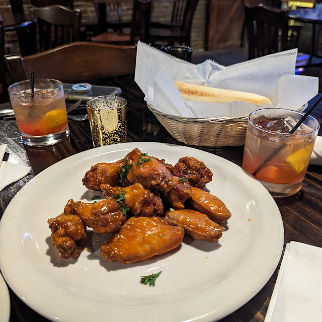 Porterhouse Wings