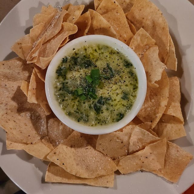 Spinach Dip