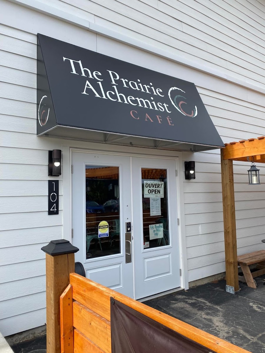 The Prairie Alchemist