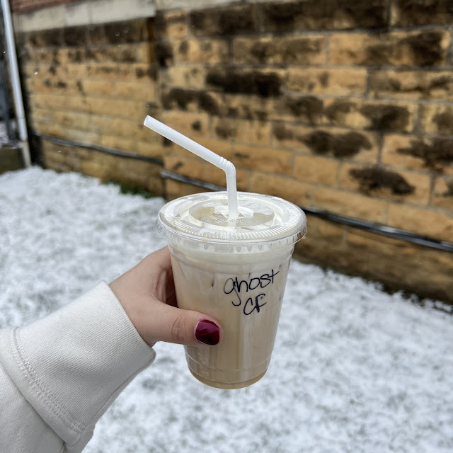 Iced Coffee