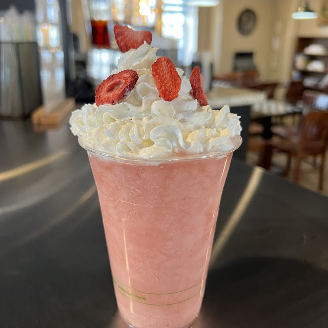 Strawberry Acai Refresher