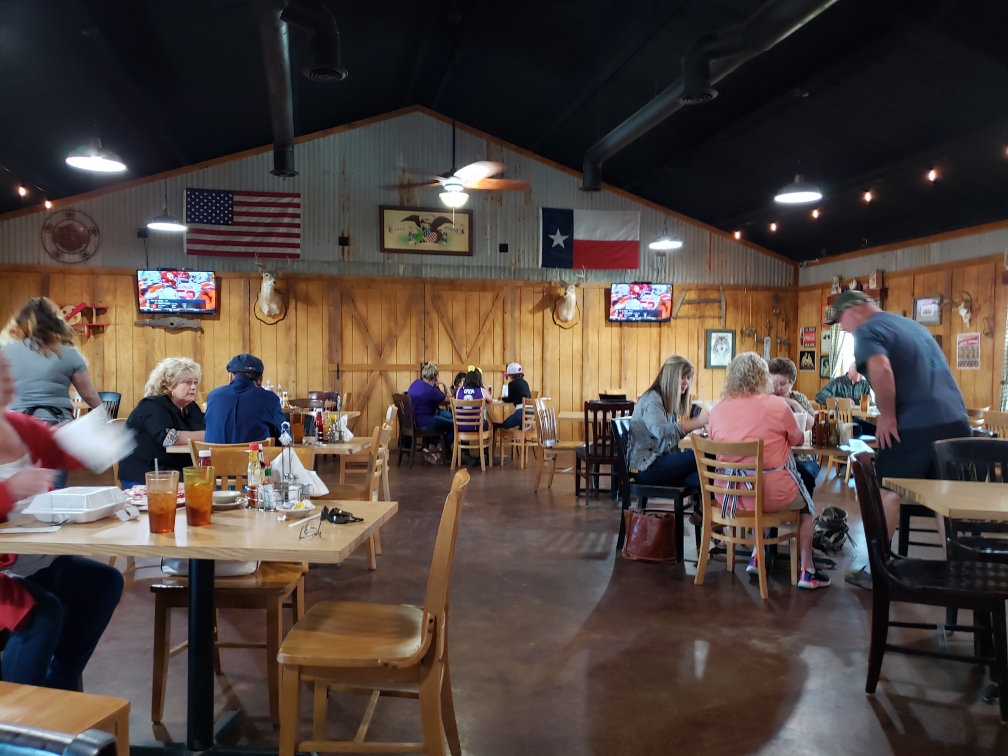 The Prickly Pear Restaurant