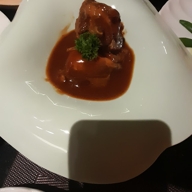 หมูอบฝรั่งเศษ