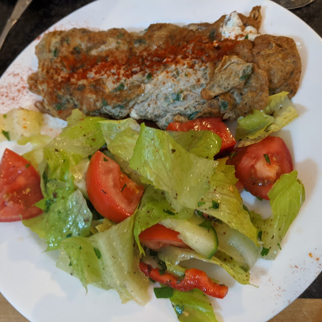 Eggplant Kebab
