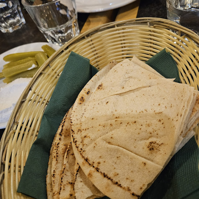 Flat Bread