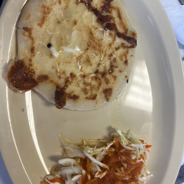 Pupusa Loca